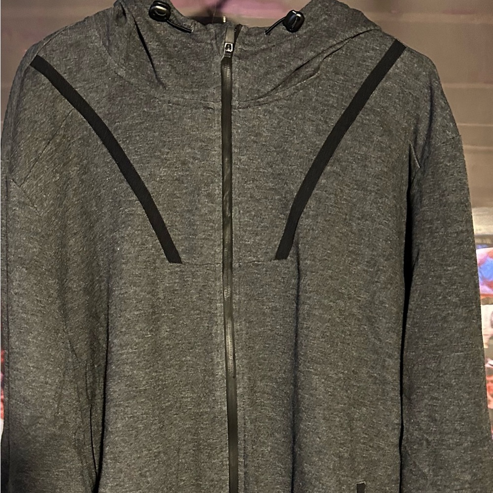 Zip up sweatshirt, brand new with tags